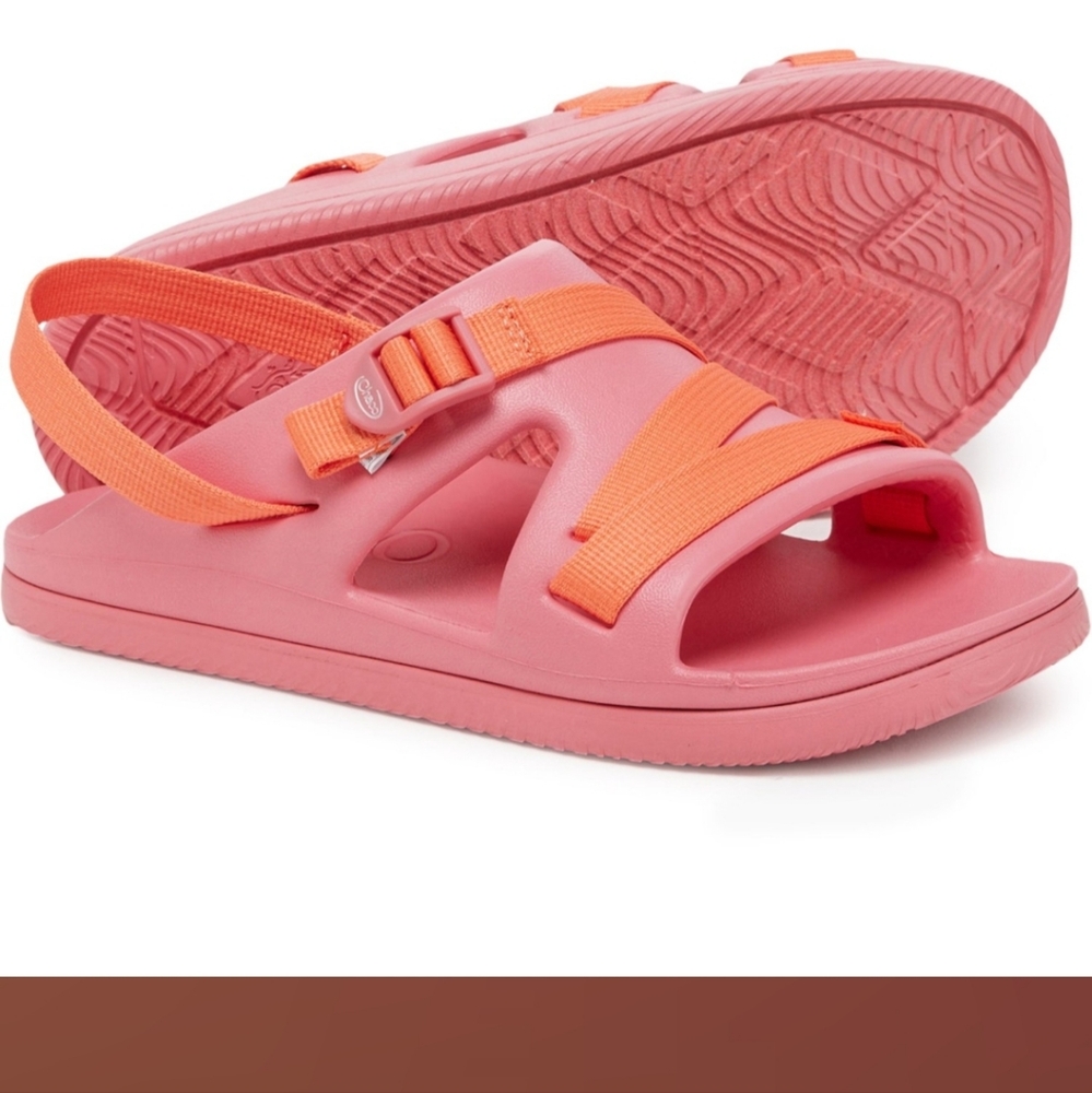 Chaco Chillios toddler girl sport sandals 6